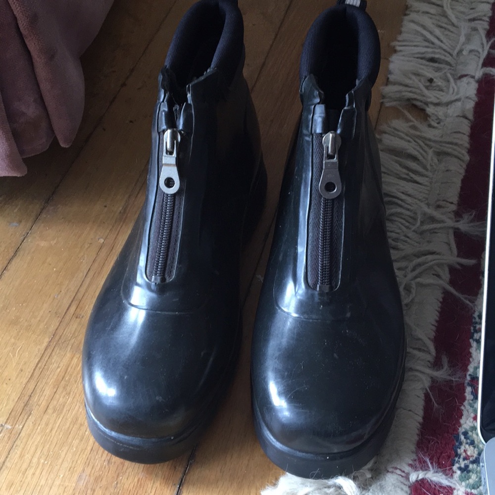Lands End Rubber Boot